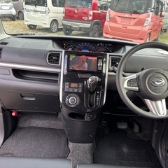 ほんまに安い　車検付き　内装、外装、仕上げの画像