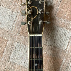 アコースティックギターの画像