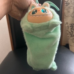 大人気商品ラブブペンケースの画像