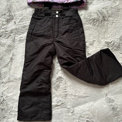 スノーウエア 子供用 130 スキーウエア
の画像