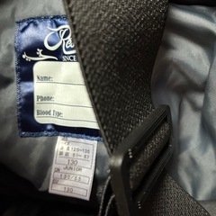 スノーウエア 子供用 130 スキーウエア
の画像