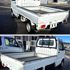 会津　4WD AC キャリー　抹消ずみ　即渡しの画像