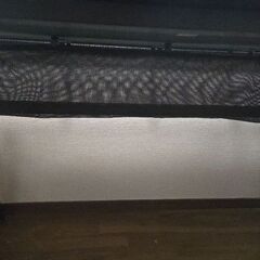 IKEA パソコンデスク　UTESPELARE 405.003.50の画像