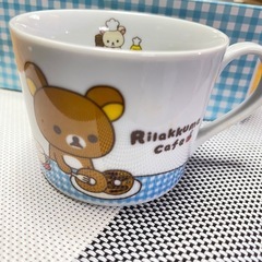 リラックマ♦️マグカップセット
の画像