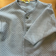 男の子GAPボアパーカーの画像