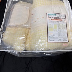 【3点セット】KATOJI ベビーベットの画像