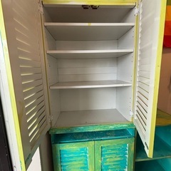 シューズケース、靴箱の画像