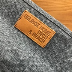 ☆アウトドアチェア　Helinox CHAIR ONE HOME XLの画像