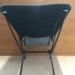 ☆アウトドアチェア　Helinox CHAIR ONE HOME XLの画像