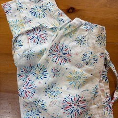 男の子GAPボアパーカーの画像