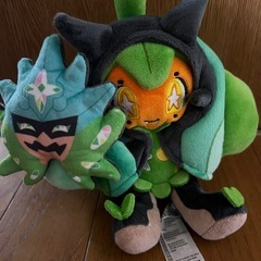 ポケモン　ぬいぐるみの画像