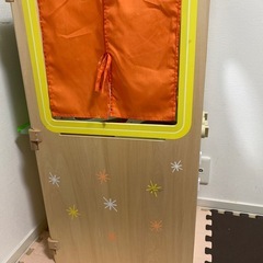 おままごとキッチンセットの画像