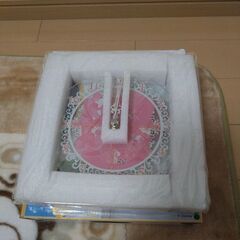 ディズニープリンセス時計の画像