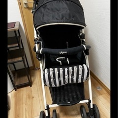 Pigeonベビーカー GoodBabyバギー ergobaby抱っこ紐
の画像