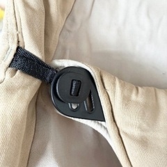 無料！BabyBjörn ベビービョルン ベージュ バウンサーの画像