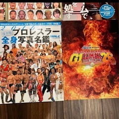週刊プロレス プロレスラー選手名鑑 大量セット　内藤哲也の画像