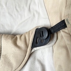 無料！BabyBjörn ベビービョルン ベージュ バウンサーの画像