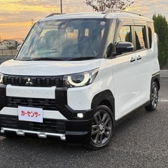 三菱 デリカ ミニ T Premium 令和6年です 距離3万です コミコミ値段の画像
