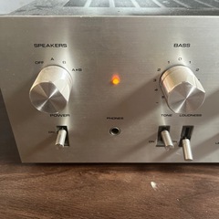 pioneer プリアンプの画像