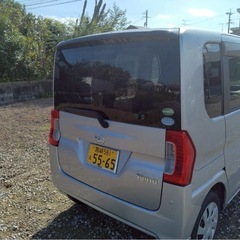 タントLA600Sの画像