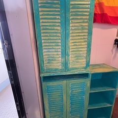 シューズケース、靴箱の画像