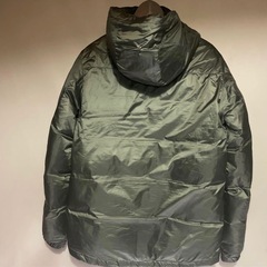 オリーブグリーン★ダウンジャケット★の画像