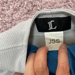 ライオンズ　ユニフォーム　キッズの画像