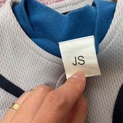 ライオンズ　ユニフォーム　キッズの画像