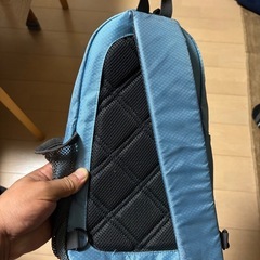 小さなリュック（どちらかといえばボディーバック）の画像