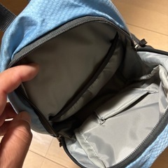 小さなリュック（どちらかといえばボディーバック）の画像