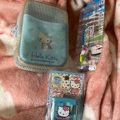 kittyぐっすグッズの画像