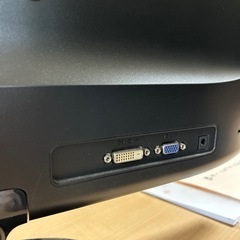 acer パソコンモニターの画像