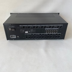 UNI-PEX ユニペックス マトリックス ミキサー ASX-3300 APA SOPHISTICATED SOUND BY UNIPEX 中古品  の画像