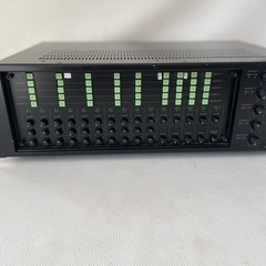 UNI-PEX ユニペックス マトリックス ミキサー ASX-3300 APA SOPHISTICATED SOUND BY UNIPEX 中古品  の画像