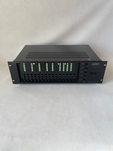 UNI-PEX ユニペックス マトリックス ミキサー ASX-3300 APA SOPHISTICATED SOUND BY UNIPEX 中古品