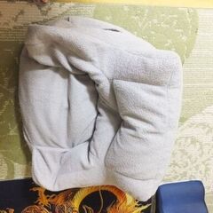 ビーズクッション　無料の画像