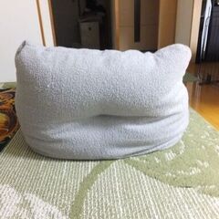 ビーズクッション　無料の画像