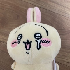 ちいかわ　うさぎ　ぬいぐるみの画像