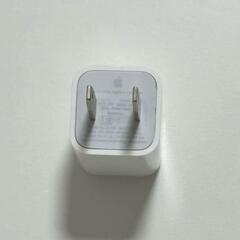 【Apple】 USB電源アダプターの画像