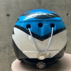 ALPINAキッズスキーヘルメットの画像