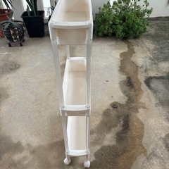 収納ワゴン
の画像