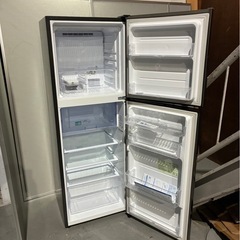SHARP 冷蔵庫225L
の画像