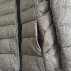 ユニクロ ダウンジャケットの画像