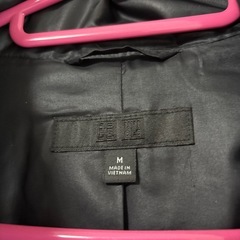 ユニクロ ダウンジャケットの画像