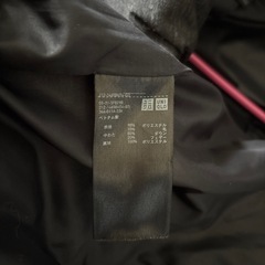 ユニクロ ダウンジャケットの画像