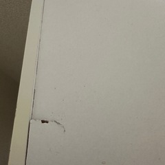 【決まりました】カラーボックス(ちょっと割れてます)の画像