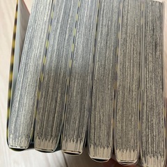 怪獣8号　1巻〜6巻の画像