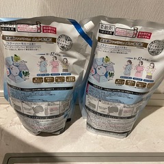 フレアフレグランス 柔軟剤 フラワーハーモニーの画像