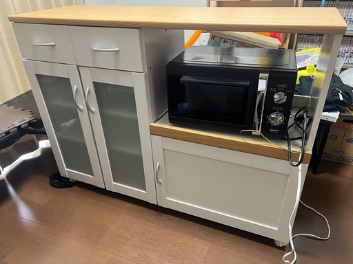 【取引中】キッチンカウンター