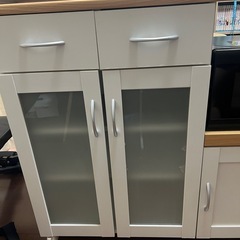 キッチンカウンターの画像